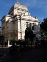 77_Rom_Jüdische Synagoge &ndash; &copy; Walburga Lindner (Eberhardt TRAVEL)