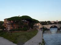 80_Rom_Tiberinsel &ndash; &copy; Walburga Lindner (Eberhardt TRAVEL)