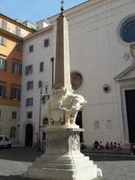 82_Rom_Bernini_Obelisk &ndash; &copy; Walburga Lindner (Eberhardt TRAVEL)