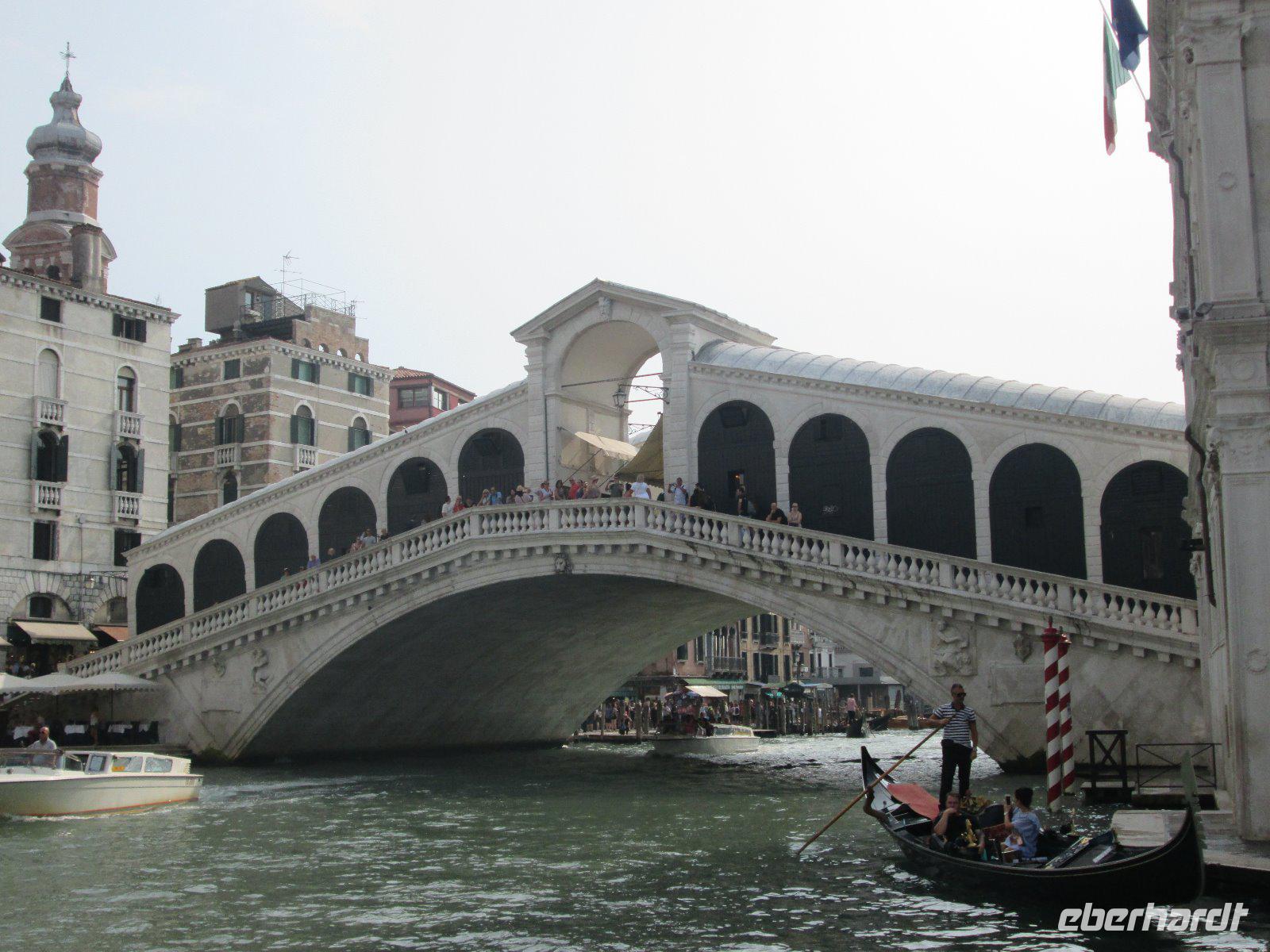 Ponte Rialto &ndash; &copy; Heike Heinen (Eberhardt TRAVEL)
