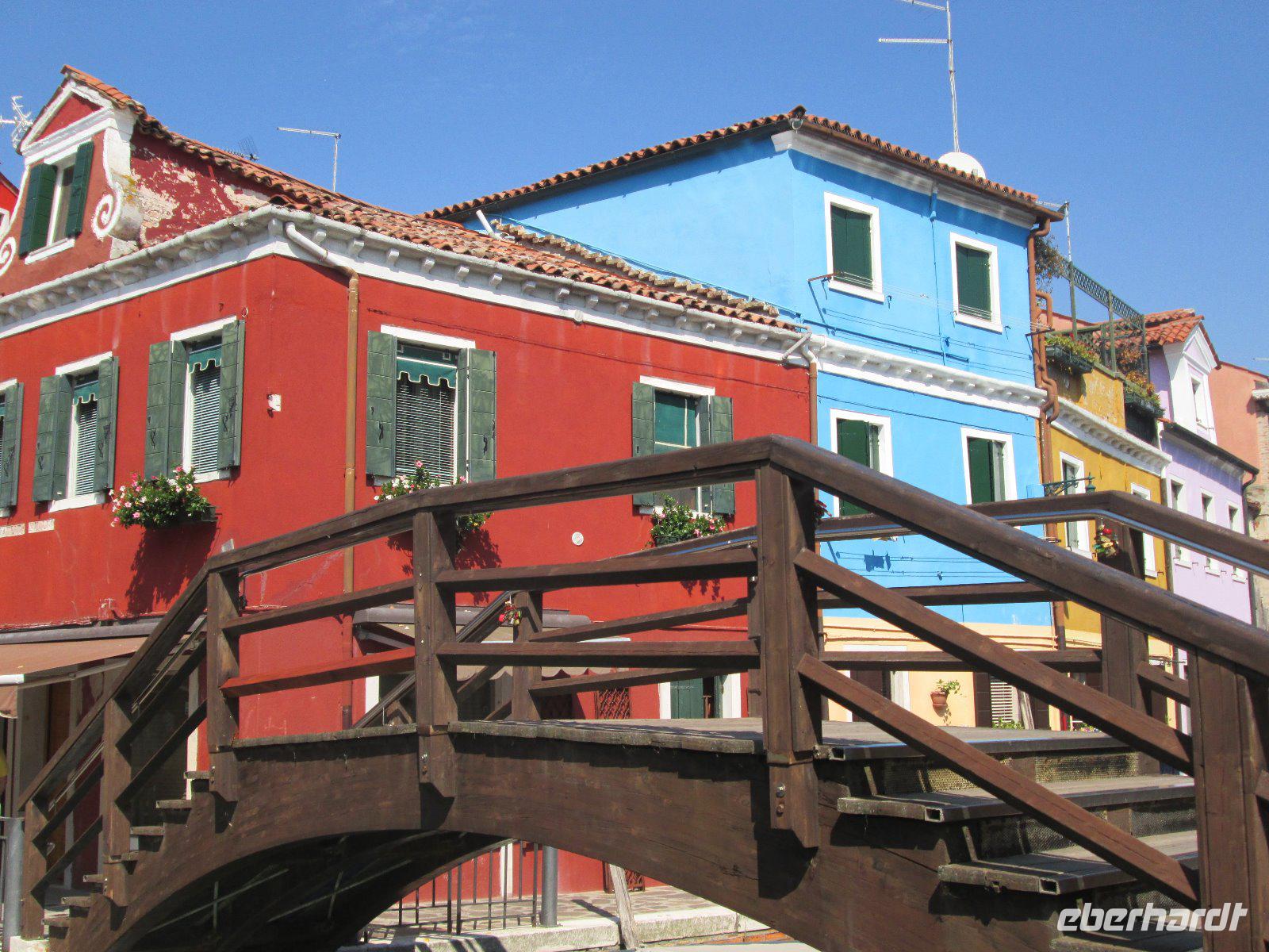 Burano &ndash; &copy; Heike Heinen (Eberhardt TRAVEL)