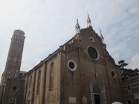 Frari Kirche &ndash; &copy; Heike Heinen (Eberhardt TRAVEL)
