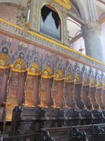 Chorgestühl Frari Kirche &ndash; &copy; Heike Heinen (Eberhardt TRAVEL)