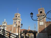 Arsenale &ndash; &copy; Heike Heinen (Eberhardt TRAVEL)