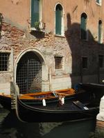 Kanal mit Gondel &ndash; &copy; Heike Heinen (Eberhardt TRAVEL)