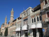 Luxushotel Excelsior ,  Lido di Venezia &ndash; &copy; Heike Heinen (Eberhardt TRAVEL)