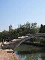 Ponte del Diavolo / Teufelsbrücke , Torcello &ndash; &copy; Heike Heinen (Eberhardt TRAVEL)