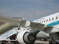 Rückflug  &ndash; &copy; Heike Heinen (Eberhardt TRAVEL)