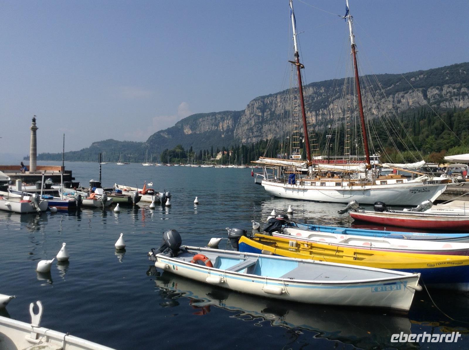 in Garda am Gardasee &ndash; &copy; Uta Schöne (Eberhardt TRAVEL)