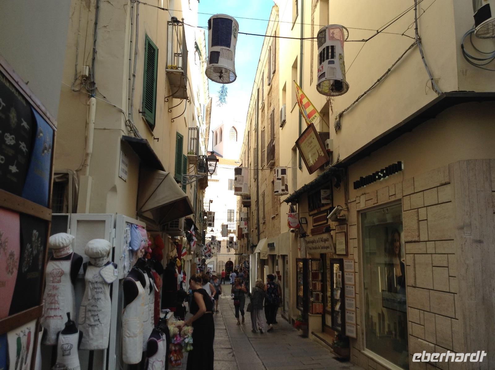 in Alghero &ndash; &copy; Uta Schöne (Eberhardt TRAVEL)