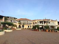 Porto Cervo - der Hauptplatz &ndash; &copy; Uta Schöne (Eberhardt TRAVEL)
