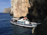 unser Schiff &ndash; &copy; Uta Schöne (Eberhardt TRAVEL)
