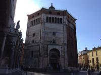 das Baptisterium &ndash; &copy; Uta Schöne (Eberhardt TRAVEL)