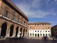 Cremona - altes Rathaus &ndash; &copy; Uta Schöne (Eberhardt TRAVEL)