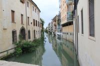 Kanal in Padua &ndash; &copy; Uwe Lorenz (Eberhardt TRAVEL)