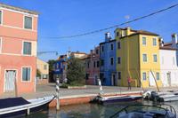 Das bunte Burano  &ndash; &copy; Uwe Lorenz (Eberhardt TRAVEL)