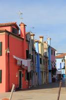 Das bunte Burano  &ndash; &copy; Uwe Lorenz (Eberhardt TRAVEL)