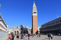 Piazza San Marco &ndash; &copy; Uwe Lorenz (Eberhardt TRAVEL)
