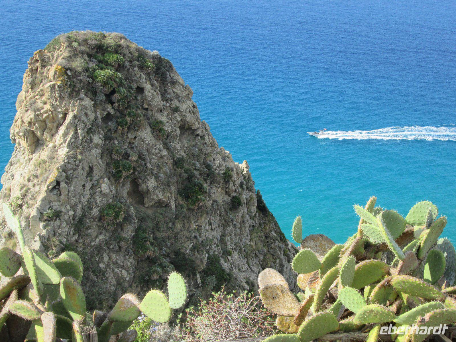Capo Vaticano &ndash; &copy; Heike Heinen (Eberhardt TRAVEL)
