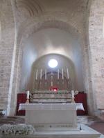 Kathedrale Gerace, Hauptaltar &ndash; &copy; Heike Heinen (Eberhardt TRAVEL)