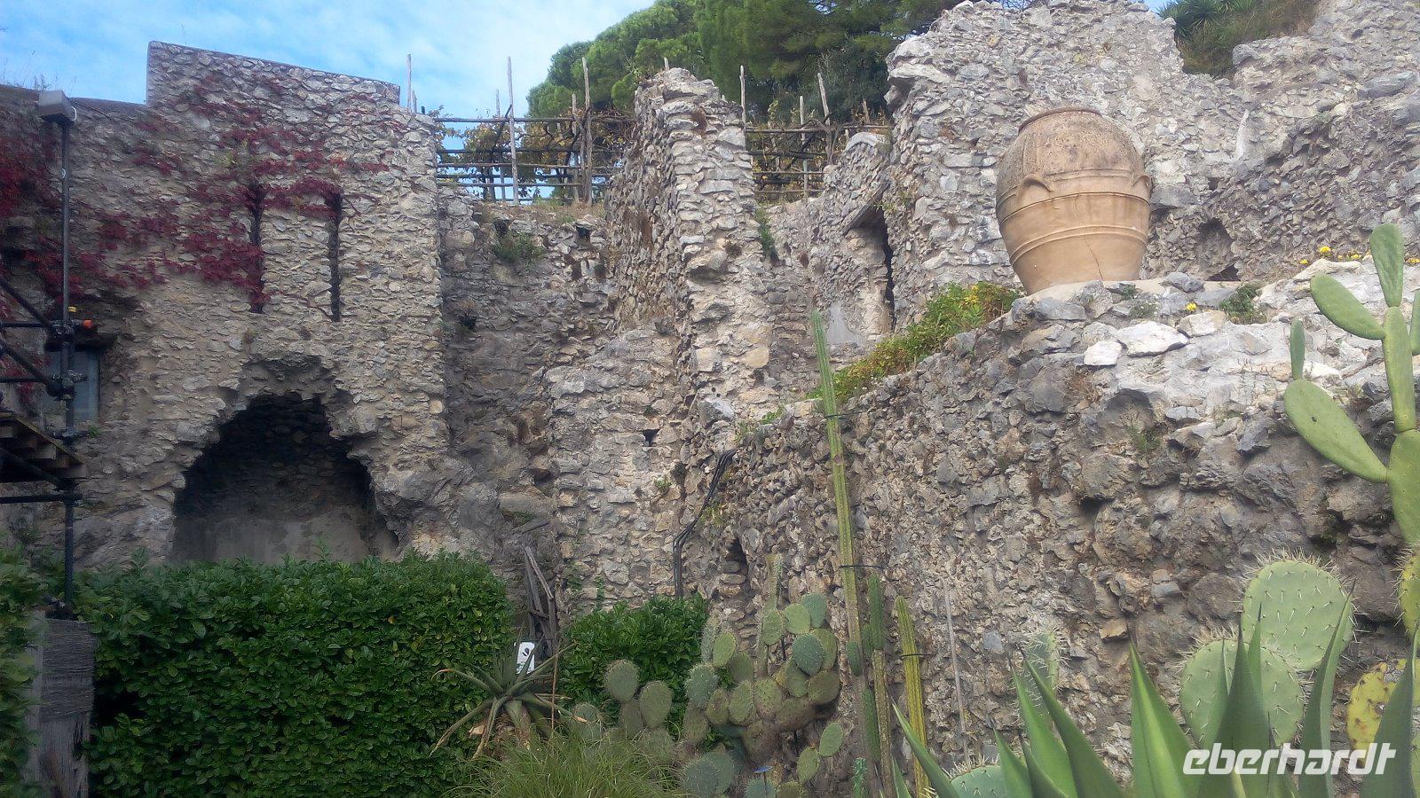 Ravello,Villa Rufolo &ndash; &copy; Gisela Gerlach (Eberhardt TRAVEL)