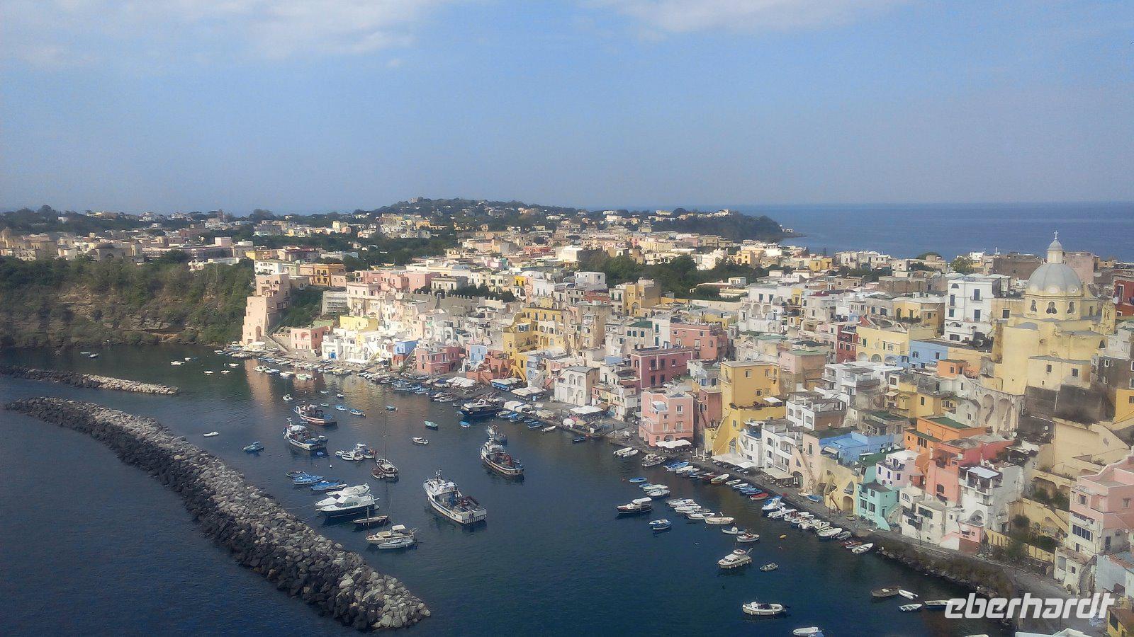 Procida &ndash; &copy; Gisela Gerlach (Eberhardt TRAVEL)