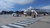 Neapel, Flughafen &ndash; &copy; Gisela Gerlach (Eberhardt TRAVEL)