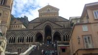 Amalfi, Kathedrale Sant’Andrea &ndash; &copy; Gisela Gerlach (Eberhardt TRAVEL)
