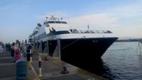 Fahrt mit dem Schnellschiff zur Insel Procida &ndash; &copy; Gisela Gerlach (Eberhardt TRAVEL)