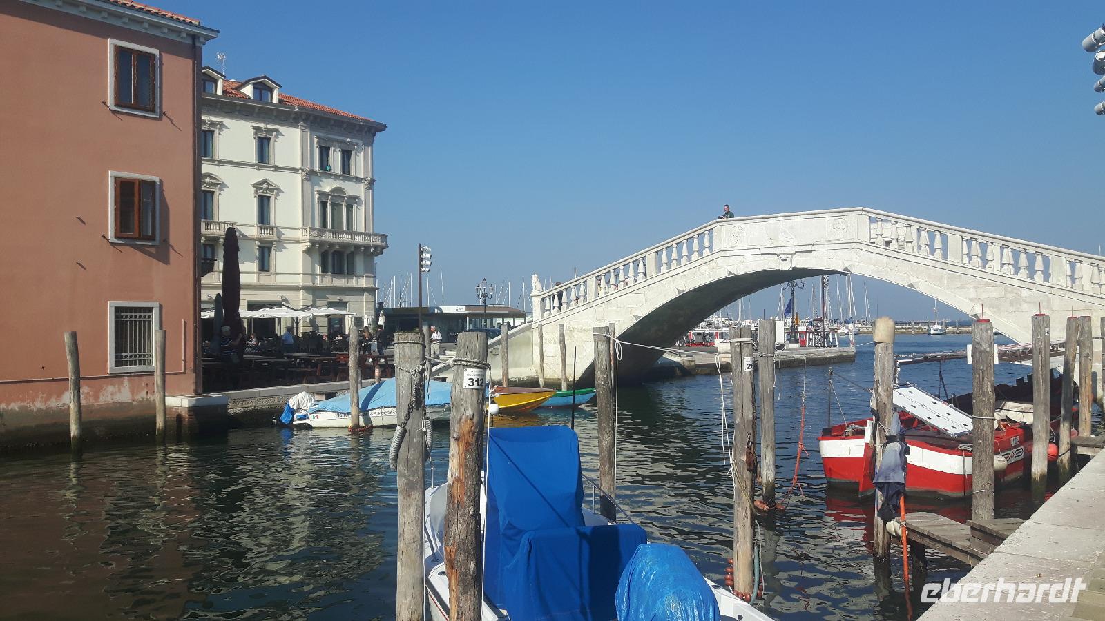 Chioggia (Ponte Vigo) &ndash; &copy; Katrin Deutschbein (Eberhardt TRAVEL)