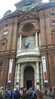 Turin (Palazzo Carignano) &ndash; &copy; Katrin Deutschbein (Eberhardt TRAVEL)