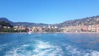 Schifffahrt von Santa Margherita Ligure nach Portofino &ndash; &copy; Katrin Deutschbein (Eberhardt TRAVEL)