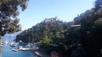 Portofino (Castello Brown) &ndash; &copy; Katrin Deutschbein (Eberhardt TRAVEL)