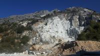 Marmorsteinbrüche von Carrara &ndash; &copy; Katrin Deutschbein (Eberhardt TRAVEL)