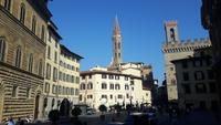 Florenz (Piazza S. Firenze) &ndash; &copy; Katrin Deutschbein (Eberhardt TRAVEL)
