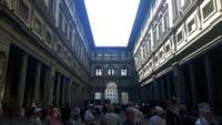 Florenz (Uffizien) &ndash; &copy; Katrin Deutschbein (Eberhardt TRAVEL)