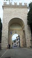 Assisi (Porta Nuova) &ndash; &copy; Katrin Deutschbein (Eberhardt TRAVEL)