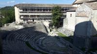 Spoleto (Römisches Theater) &ndash; &copy; Katrin Deutschbein (Eberhardt TRAVEL)