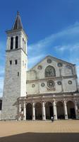 Spoleto (Dom Santa Maria Assunta) &ndash; &copy; Katrin Deutschbein (Eberhardt TRAVEL)