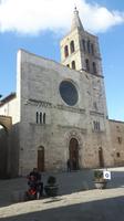 Bevagna (Piazza Filippo Silvestri - Kirche San Michele) &ndash; &copy; Katrin Deutschbein (Eberhardt TRAVEL)