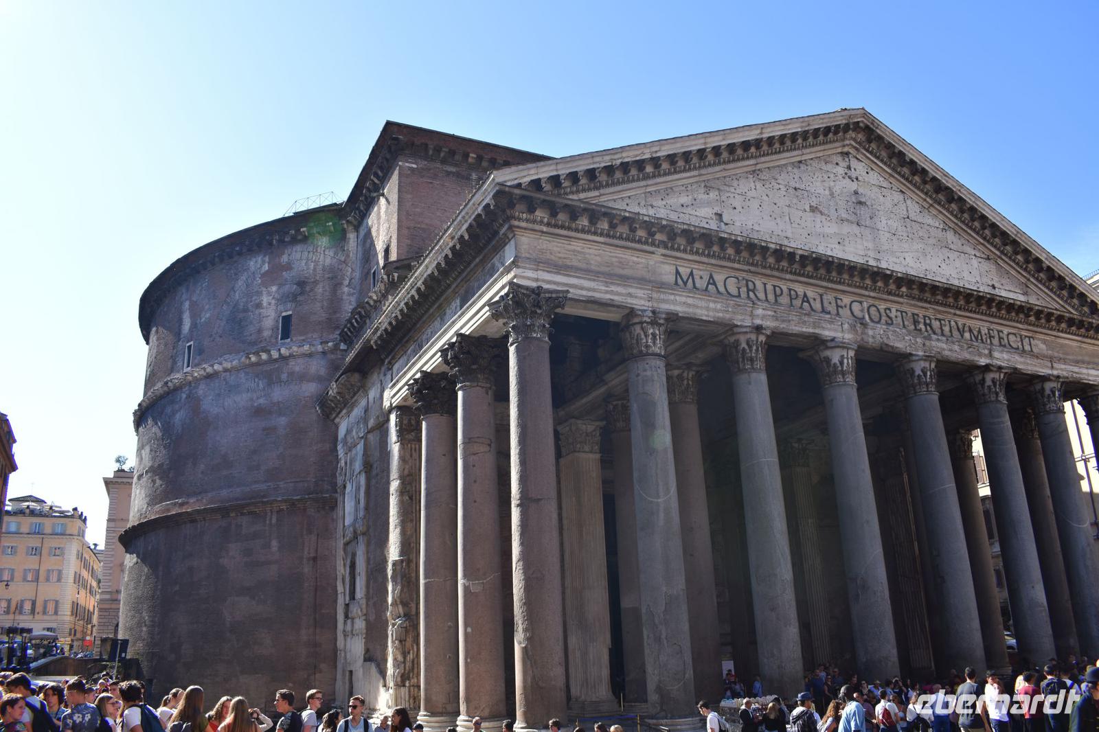 Pantheon &ndash; &copy; Eric Richter (Eberhardt TRAVEL)
