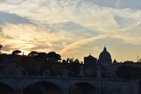 Rom am Abend &ndash; &copy; Eric Richter (Eberhardt TRAVEL)