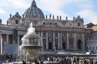 Petersdom &ndash; &copy; Eric Richter (Eberhardt TRAVEL)