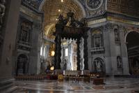 Petersdom &ndash; &copy; Eric Richter (Eberhardt TRAVEL)