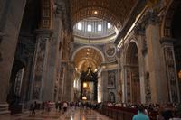 Petersdom &ndash; &copy; Eric Richter (Eberhardt TRAVEL)
