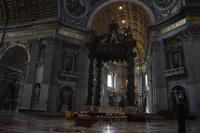 Petersdom &ndash; &copy; Eric Richter (Eberhardt TRAVEL)