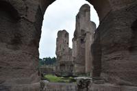 Caracalla Thermen &ndash; &copy; Eric Richter (Eberhardt TRAVEL)