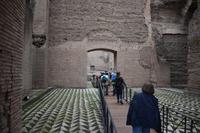 Caracalla Thermen &ndash; &copy; Eric Richter (Eberhardt TRAVEL)