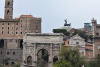 Forum Romanum &ndash; &copy; Eric Richter (Eberhardt TRAVEL)