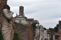 Forum Romanum &ndash; &copy; Eric Richter (Eberhardt TRAVEL)